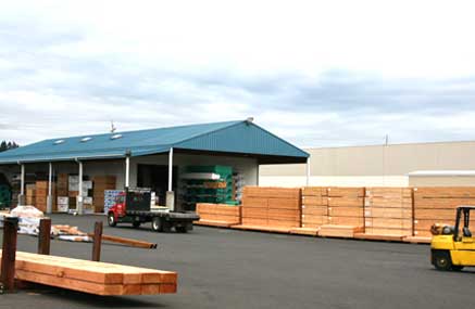 Precission Truss  & Lumber Yard