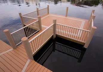 Wooden Deck